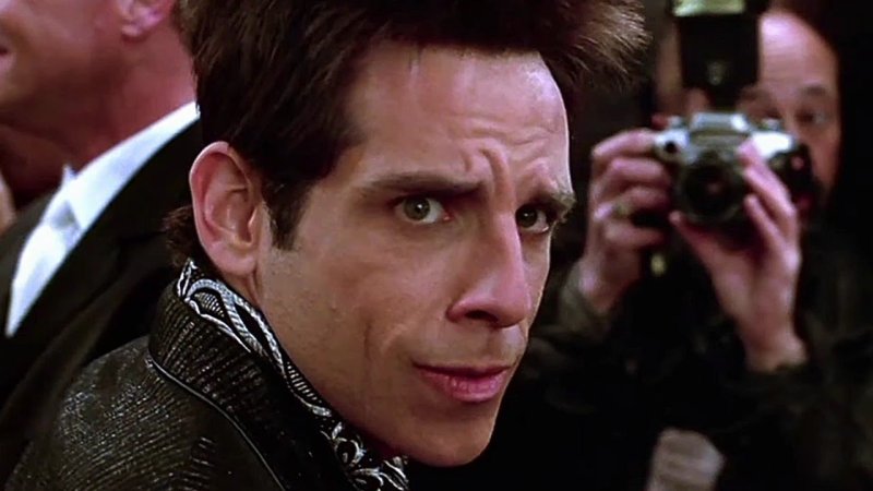 Дерек Зуландер взгляд