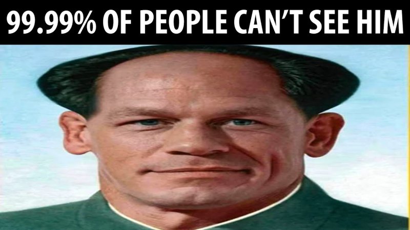 Джон сина Маодзедун