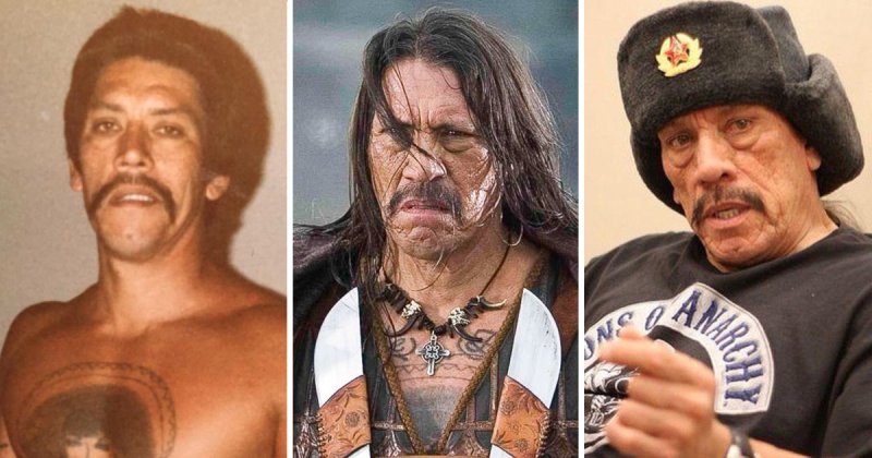 Дэнни Трехо актер