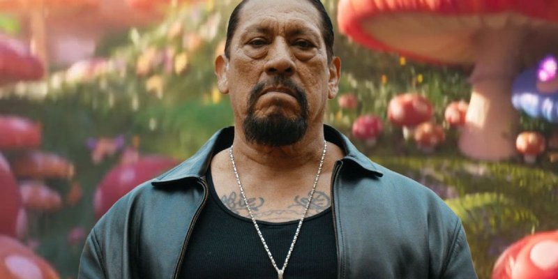 Дэнни Трехо