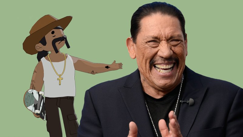 Дэнни Трехо 2022