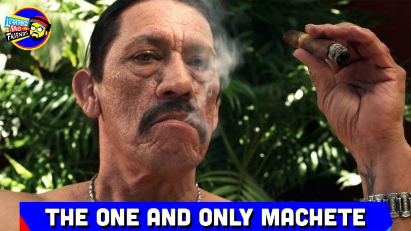 Дэнни Трехо и Дэнни Трехо