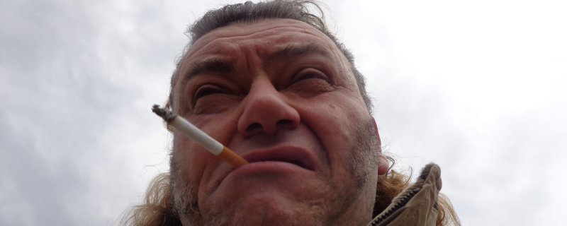 Курящий Санбой