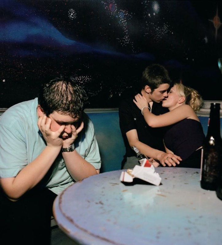 Третий лишний человек