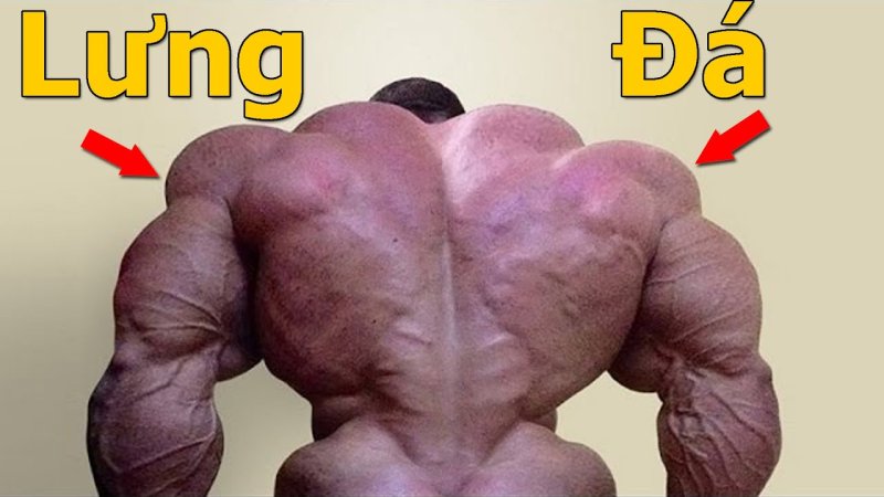 Качки мутанты