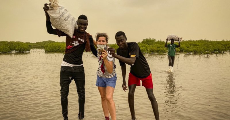 Сенегал фото