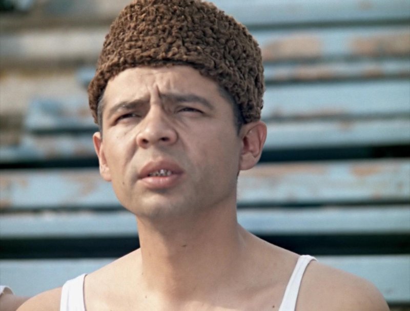 Джамбул Василий Алибабаевич