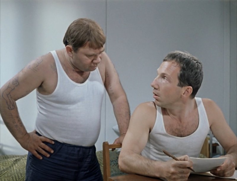 Федя джентльмены удачи