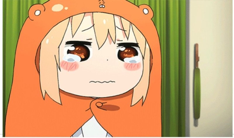 Двуличная сестрёнка Умару