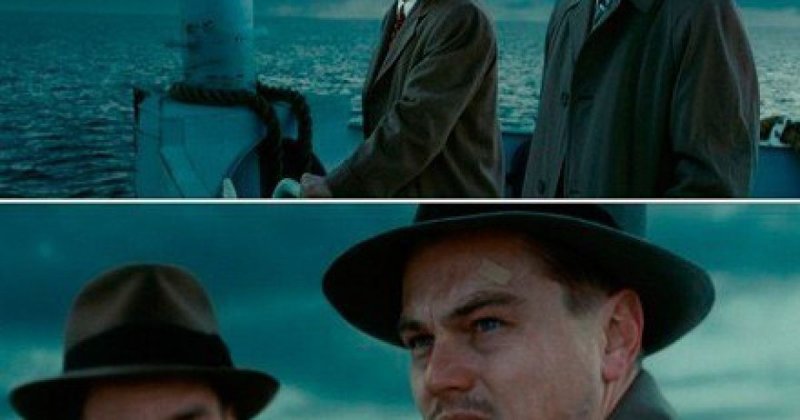 Леонардо ди Каприо остров проклятых