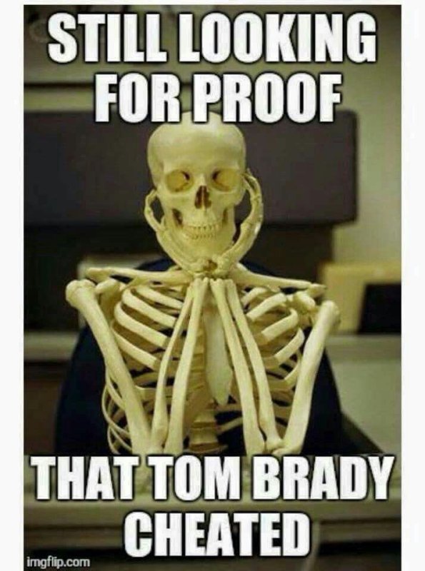 Скелет вожиданнии