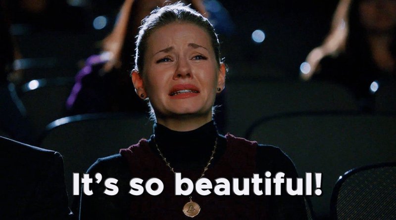 Слезы умиления