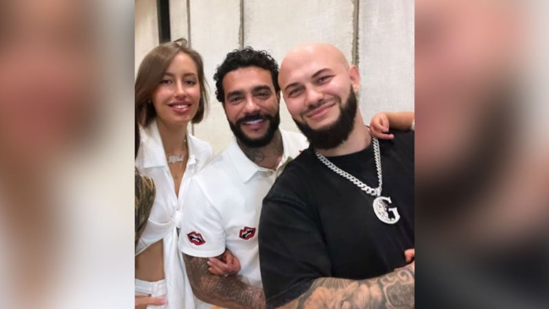 Пассия Тимати Валентина Иванова