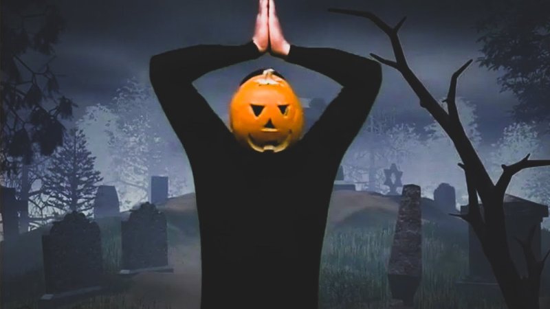 Пампкин Мэн