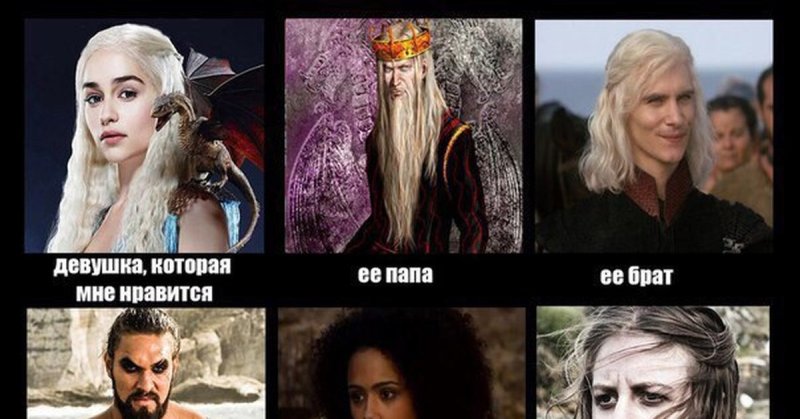 Девушка которая тебе Нравится ее отец ее брат