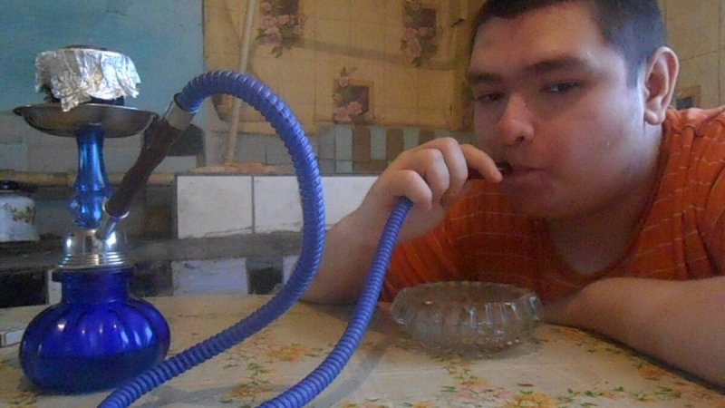 Руслан Гительман кальян