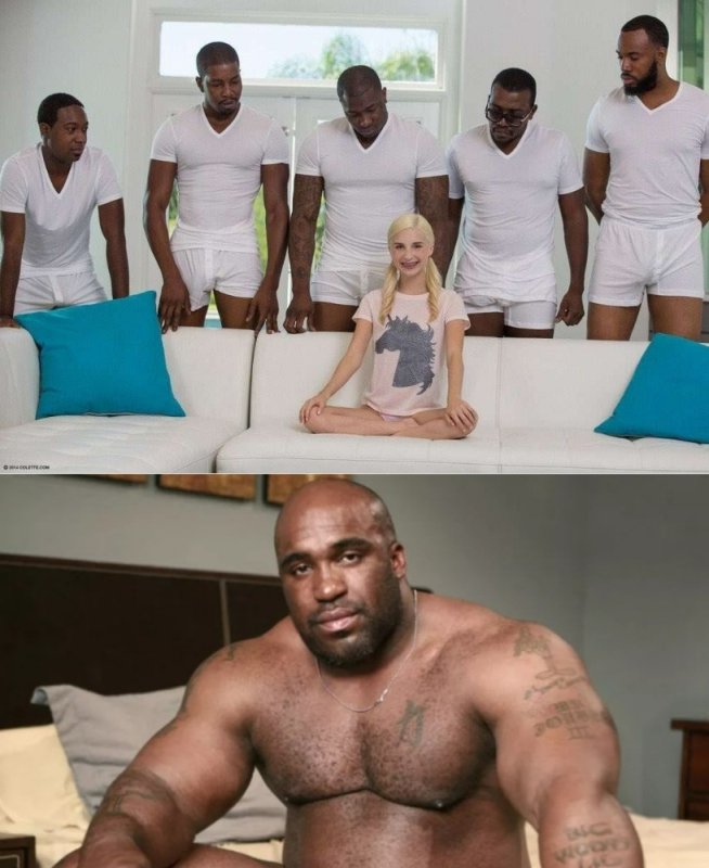 Piper Perry 5 негров Мем