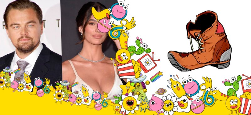 Если бы ди Каприо был девушкой