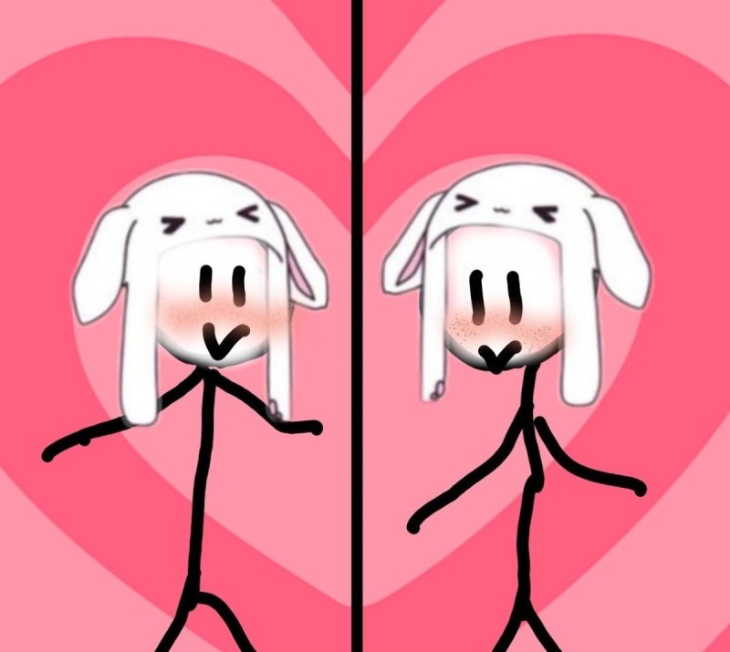 Парные аватарки для подруг смешные