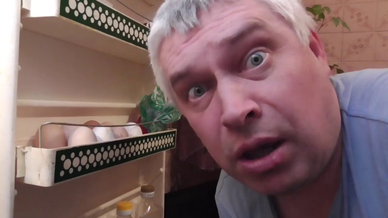 Геннадий Горин кушац