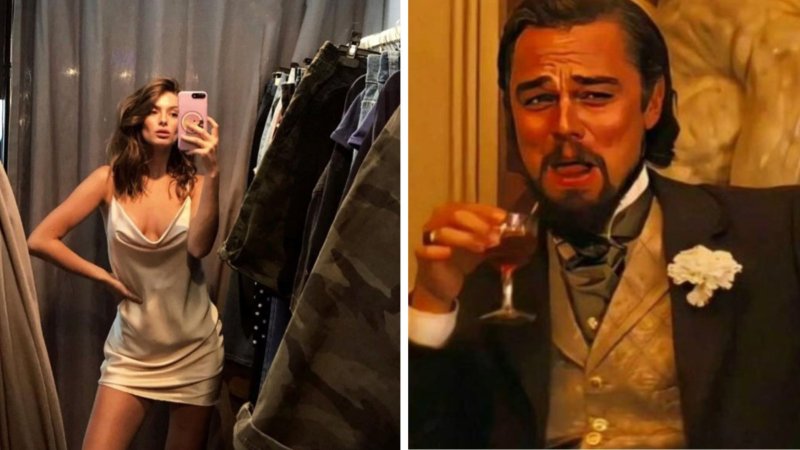 Ди Каприо 2023