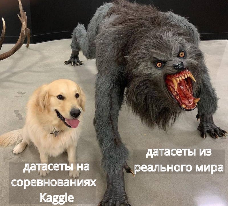 Мемы про оборотней