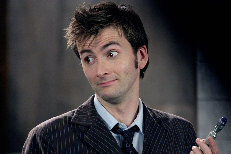 David Tennant funny
