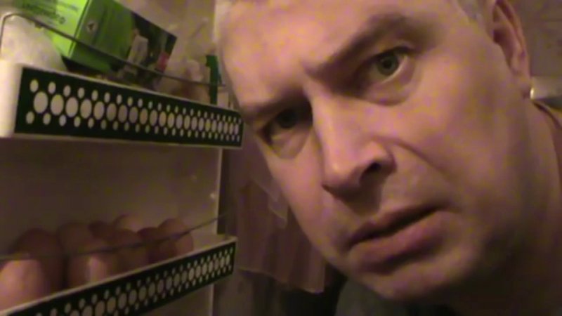 Геннадий Горин Мем холодильник