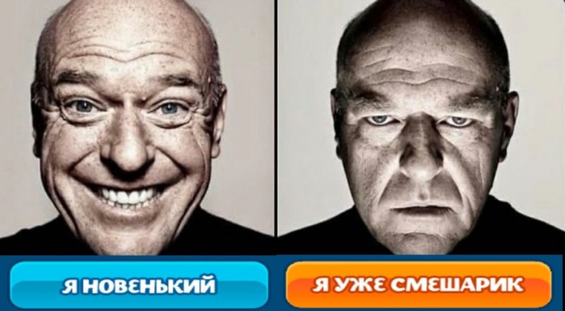 Дин Норрис Мем