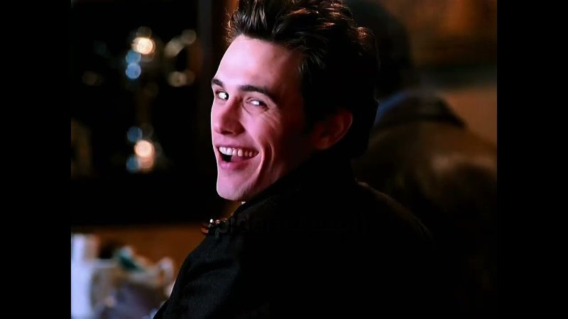 Джеймс Франко Гарри Осборн улыбка