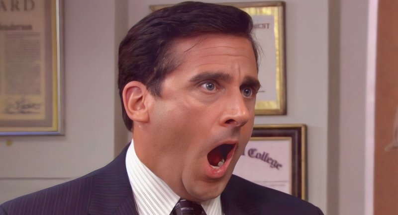 Стив Карелл noooo