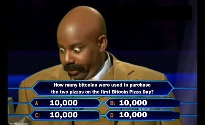 Удивленный негр кто хочет стать миллионером