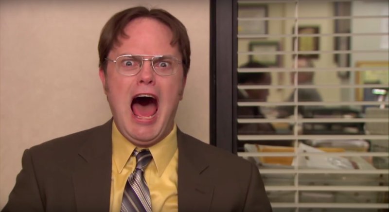 Офис сериал Майкл Скотт