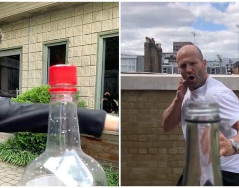 Бутылки по жизни