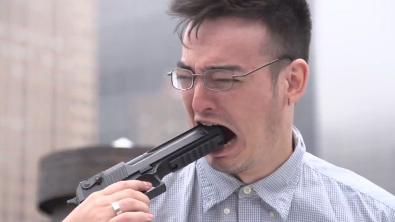 Филси Фрэнк пистолеты