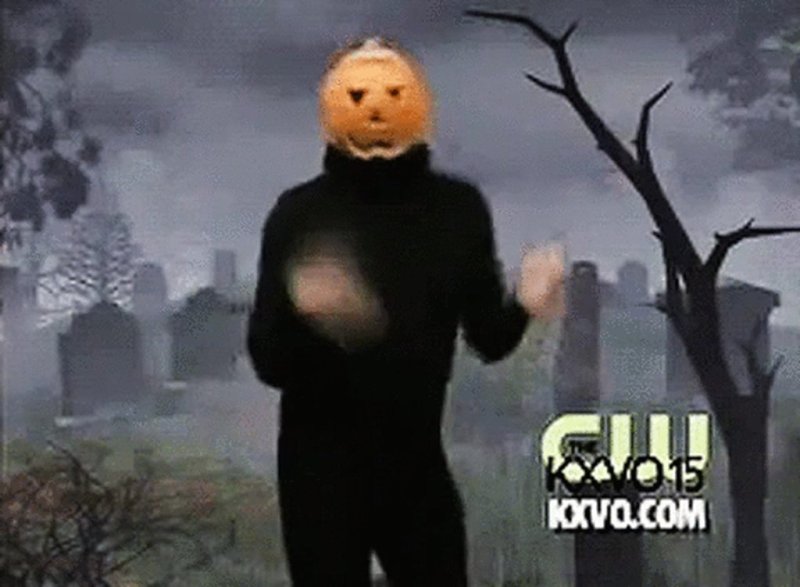 Пампкин Мэн