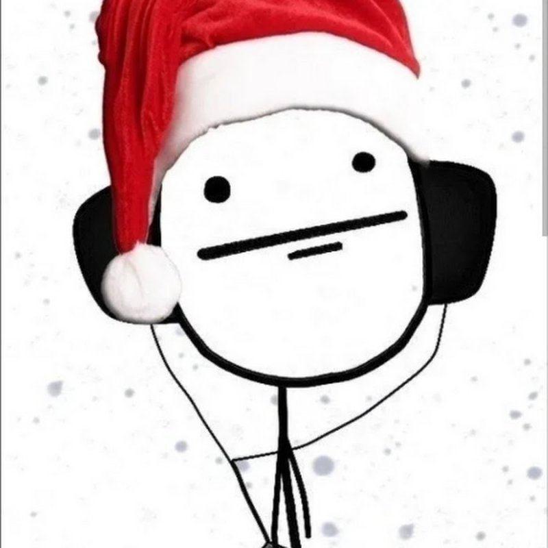 Новогодние авы для ВК