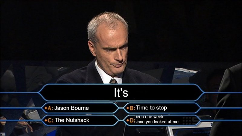 Кто хочет стать миллионером 2011