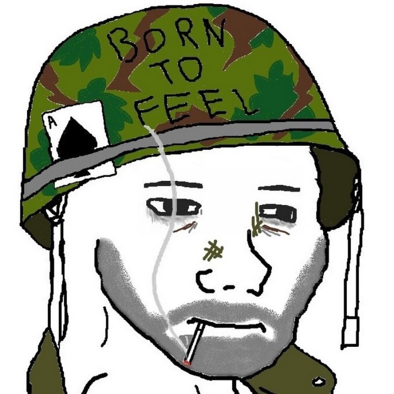 Wojak Вермахт