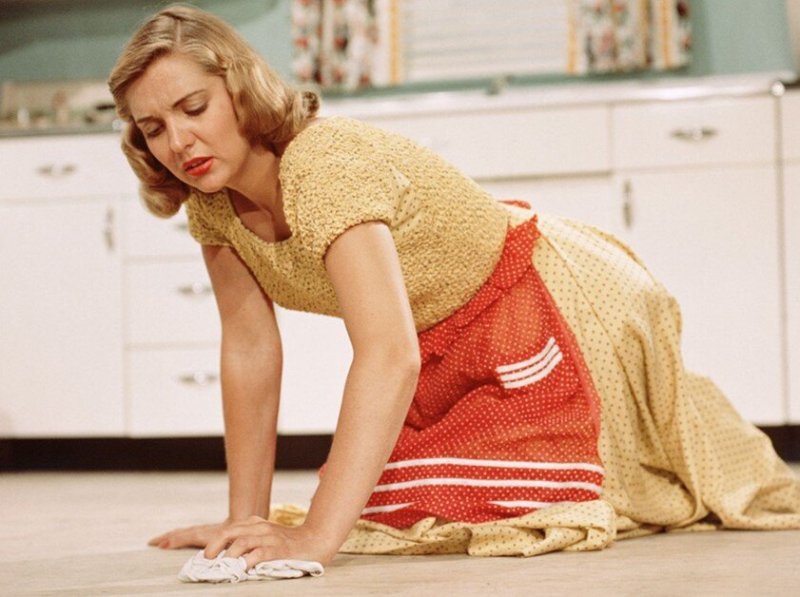 Приколы с мытьем