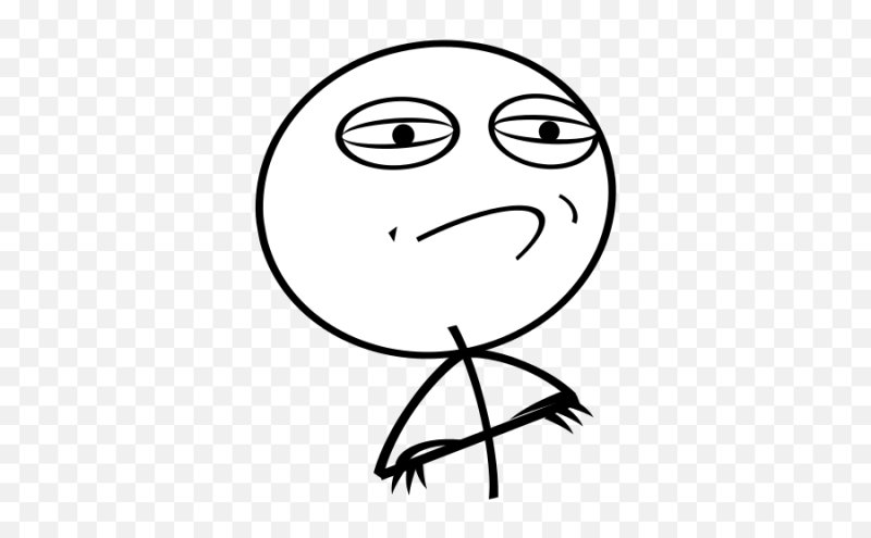 Нарисованные человечки из мемов