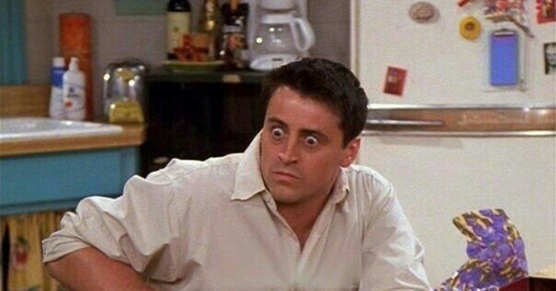 Джо Триббиани Мем