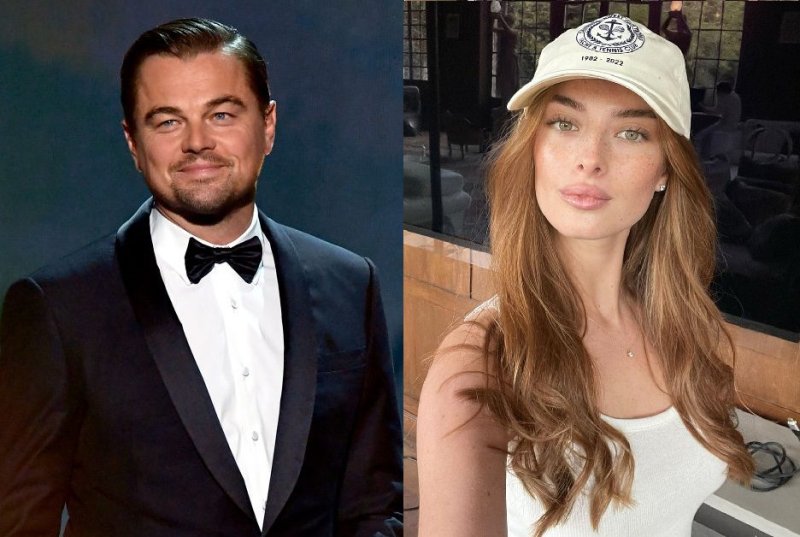 Лео ди Каприо 2023