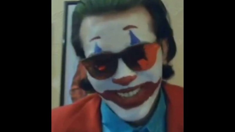 Gypsy Crusader Джокер