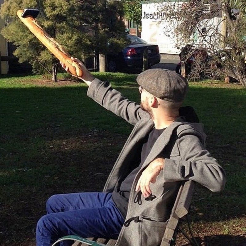 Дубинка прикол