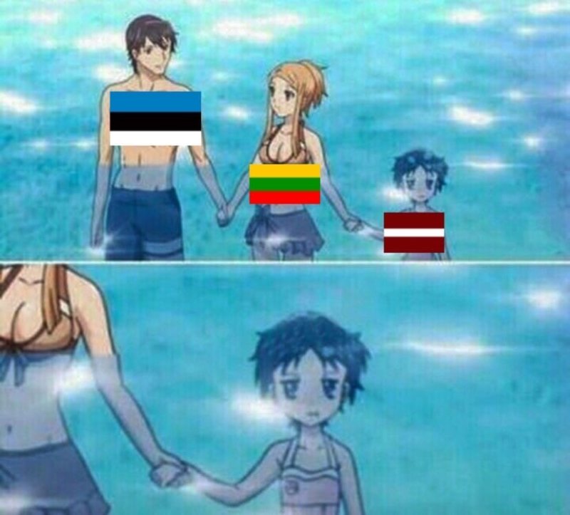 Аниме мемы смешные