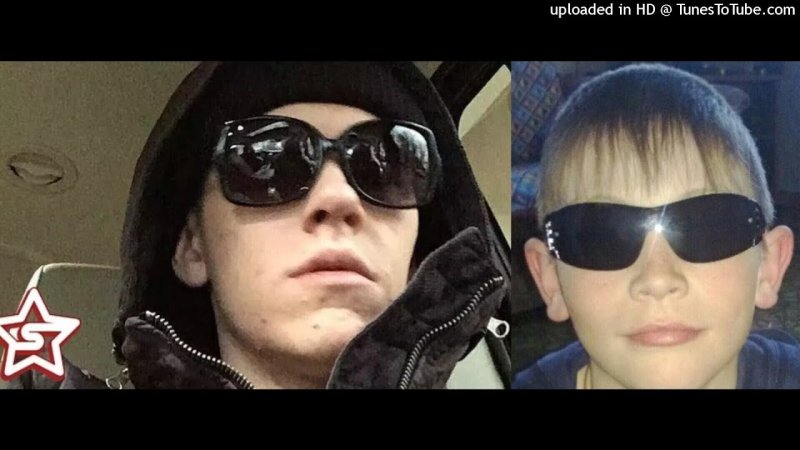 Очки big Baby Tape