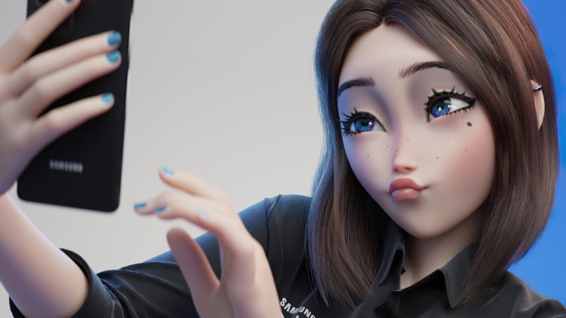 Виртуальный ассистент Сэм, «Samsung»