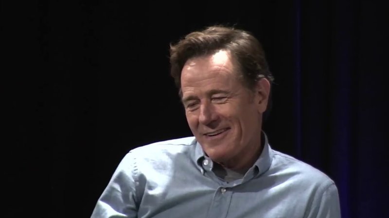 Брайан Крэнстон 2022