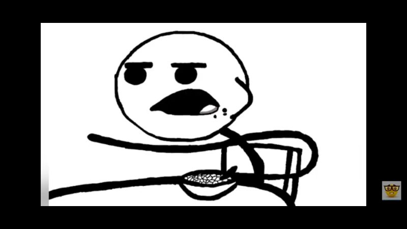 Человечки из мемов